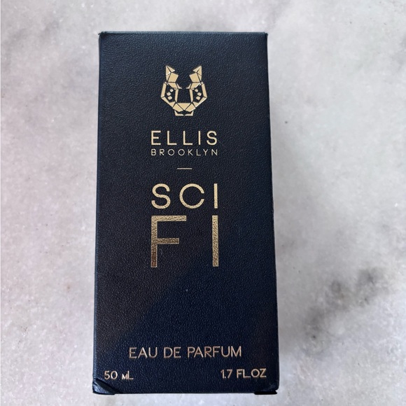 Ellis Brooklyn Other - NIB Ellis Brooklyn Sci Fi Eau de Parfum 1.7oz